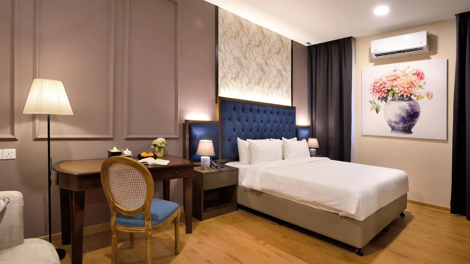 The Leith Hotel George Town Malásia