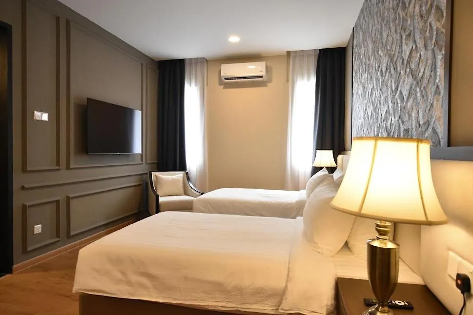 The Leith Hotel George Town