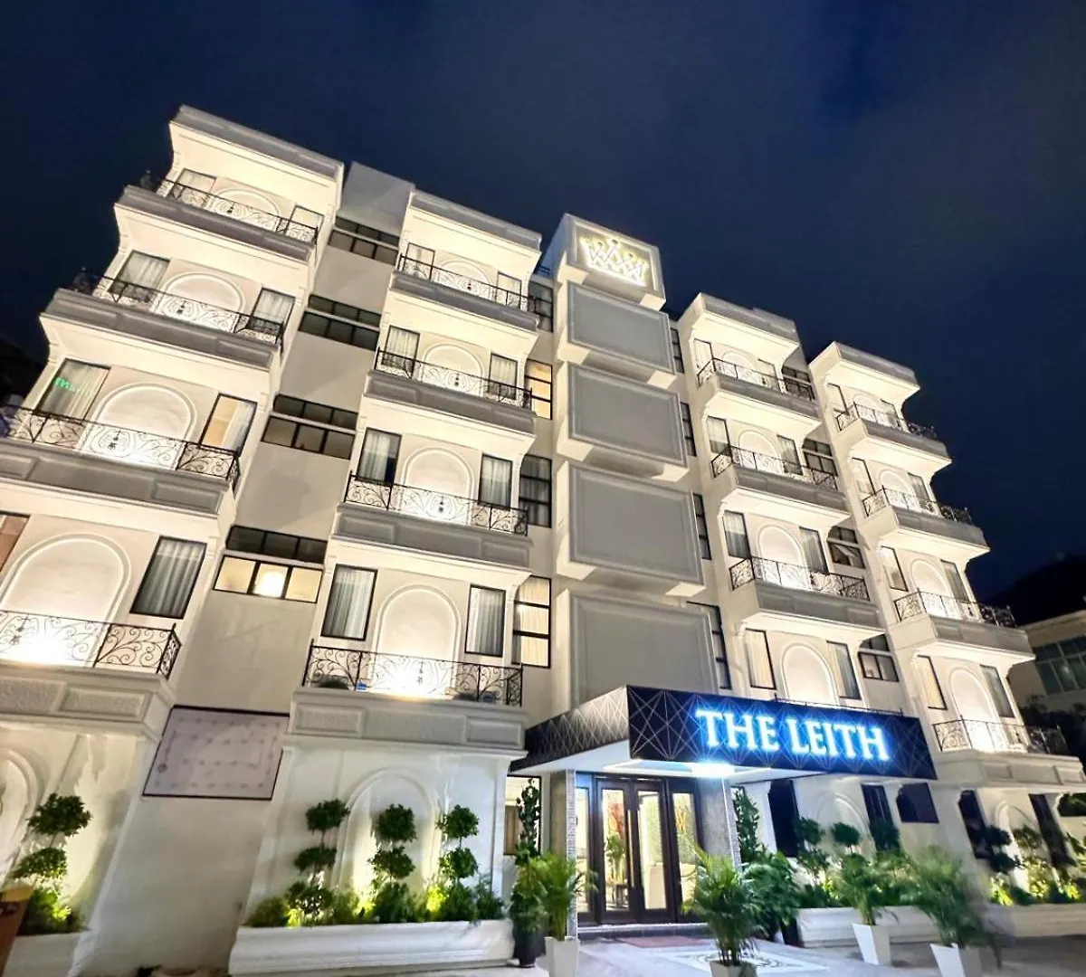 The Leith Hotel George Town