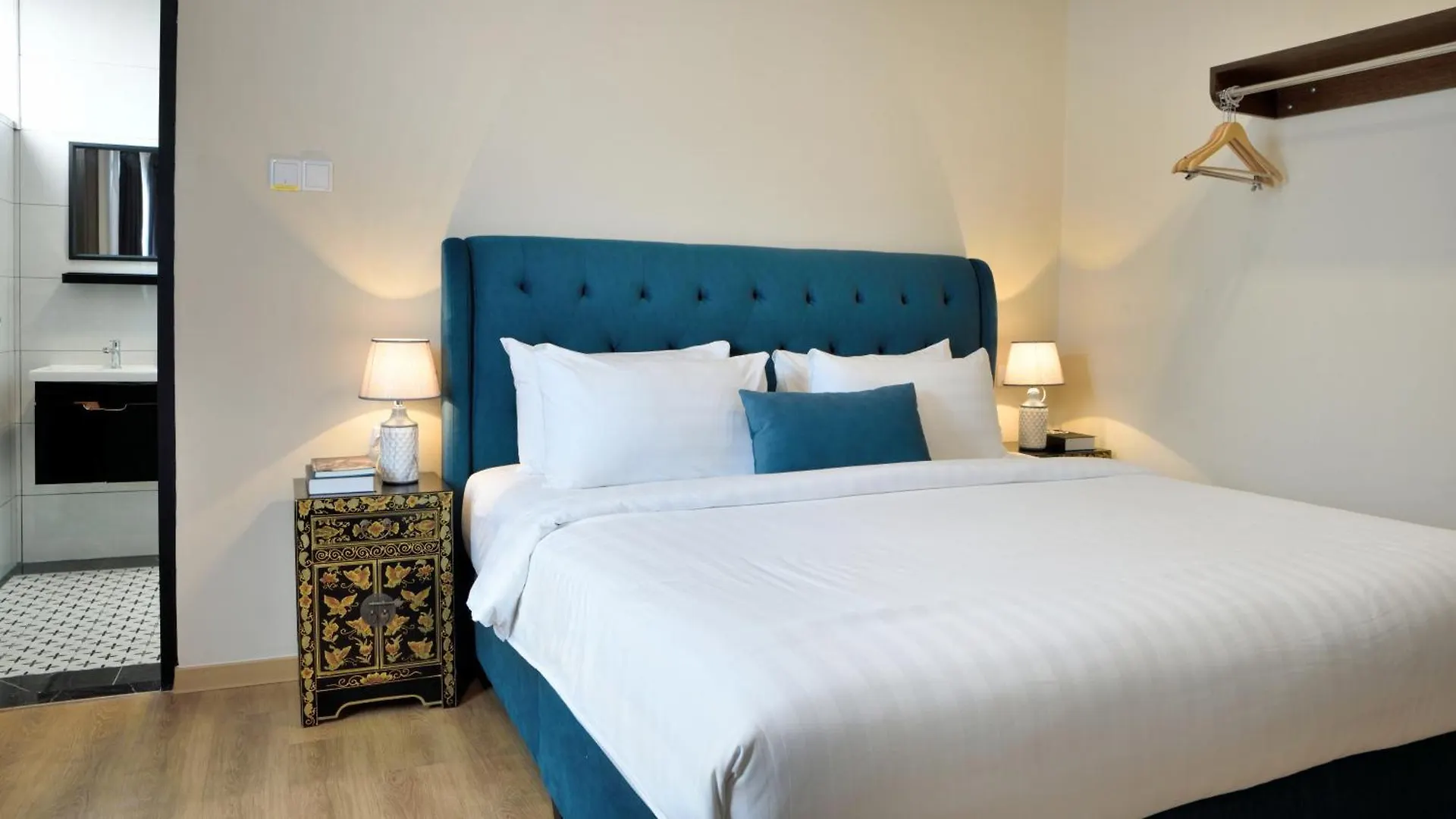 The Leith Hotel George Town Malajzia
